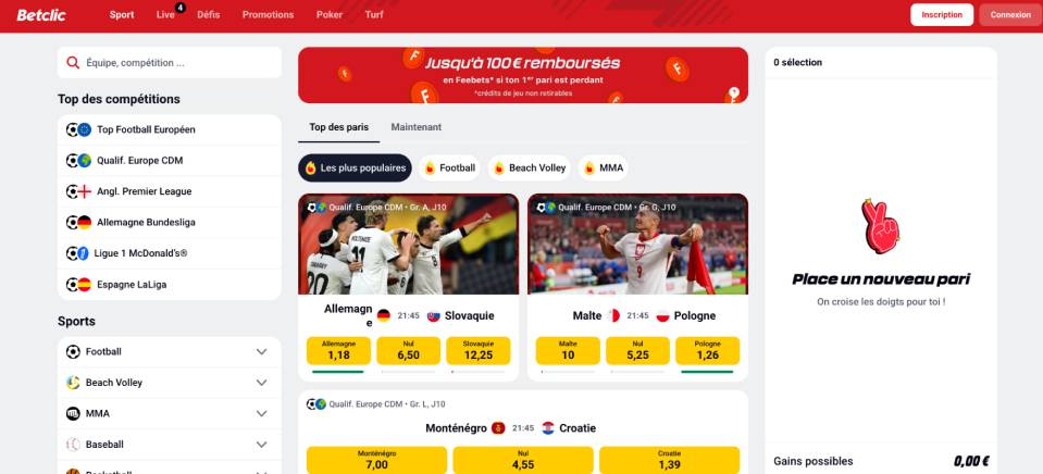 Betclic